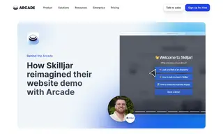 Preview of the Skilljar Case Study