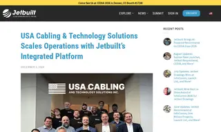Preview of the USA Cabling & Technology Solutions Case Study