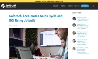 Preview of the Solotech Case Study