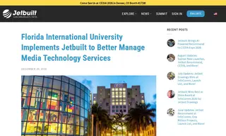 Preview of the Florida International University Case Study