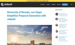 Preview of the University of Nevada, Las Vegas Case Study