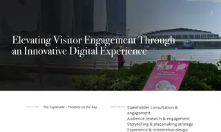 Preview of the The Esplanade – Theatres on the Bay Case Study