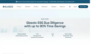 Preview of the Gleeds Germany Case Study
