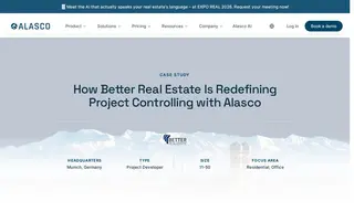 Preview of the Better Real Estate Case Study