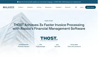 Preview of the THOST Case Study