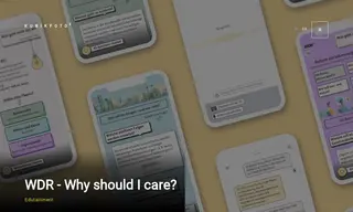 Preview of the WDR Case Study