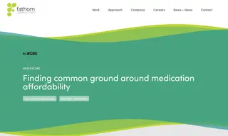 Preview of the Fortune 100 Companies' Pharmacy Client Case Study