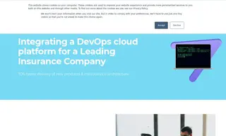 Preview of the Leading Insurance Company Case Study