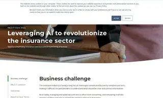 Preview of the In Clear Terms Case Study