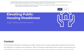 Preview of the Singapore Public Housing Agency Case Study