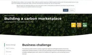 Preview of the Climate Impact X (cix) Case Study