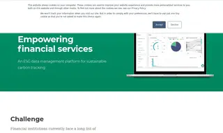 Preview of the Financial Institution Made Up of 50 Subsidiaries Case Study