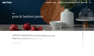 Preview of the Pratt & Lambert Paints Case Study