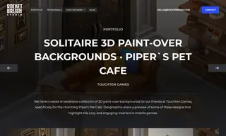 Preview of the Touchten Games Case Study