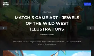 Preview of the G5 Entertainment Case Study