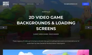 Preview of the Uken Games Case Study