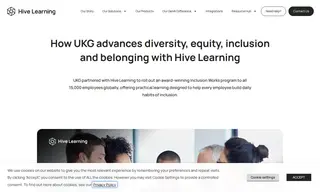 Preview of the UKG Case Study