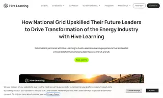 Preview of the National Grid Case Study