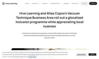 Preview of the Atlas Copco Case Study