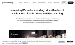 Preview of the Chivas Brothers Case Study