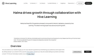 Preview of the Halma plc Case Study