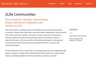Preview of the 2Life Communities Case Study