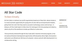 Preview of the All Star Code Case Study