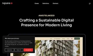 Preview of the Amstelwood Case Study