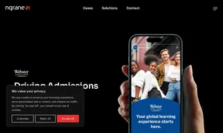 Preview of the Webster University Leiden Case Study