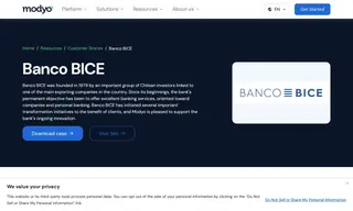 Preview of the Banco BICE Case Study