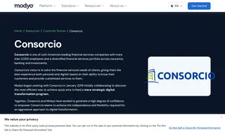 Preview of the Consorcio Case Study
