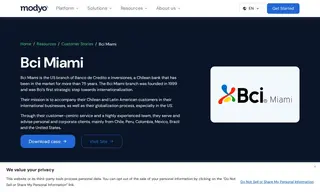 Preview of the Bci Miami Case Study