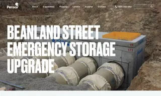 Preview of the Urban Utilities Case Study