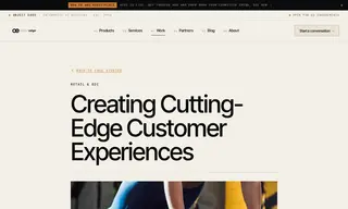 Preview of the Multinational At-home Fitness and Wellness Company Case Study