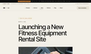 Preview of the Netshoes Case Study
