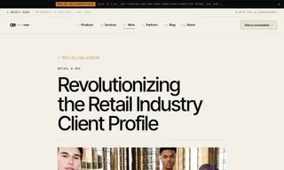 Preview of the American Apparel Case Study