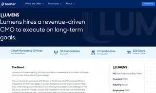 Preview of the Lumens Case Study