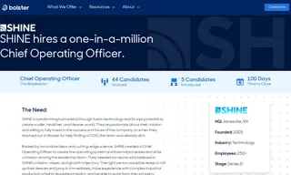 Preview of the Shine Case Study