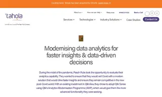 Preview of the Peach Pubs Case Study