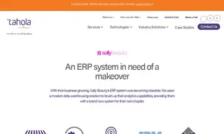 Preview of the Sally Beauty Case Study