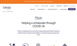 Preview of the Pilgrim Foodservice Case Study