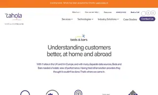 Preview of the Beds and Bars Case Study