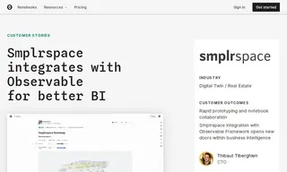 Preview of the Smplrspace Case Study