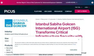 Preview of the Istanbul Sabiha Gökçen International Airport Case Study