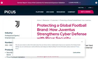 Preview of the Juventus Football Club Case Study