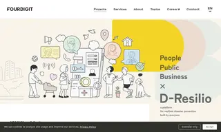 Preview of the NTT Data Case Study
