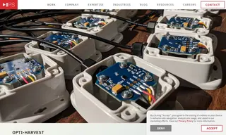 Preview of the Opti-Harvest Case Study
