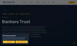 Preview of the Bankers Trust Case Study
