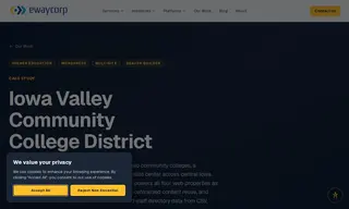 Preview of the Iowa Valley Community College District Case Study