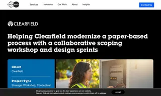 Preview of the Clearfield Case Study